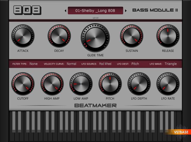 808 beatmaker