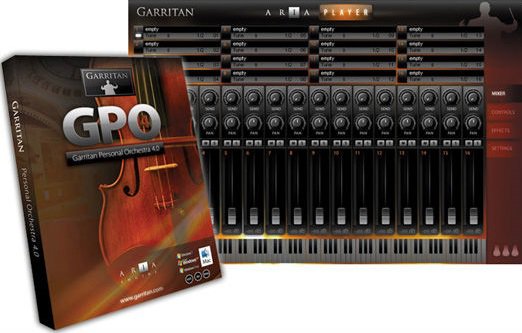 garritan orchestra vst