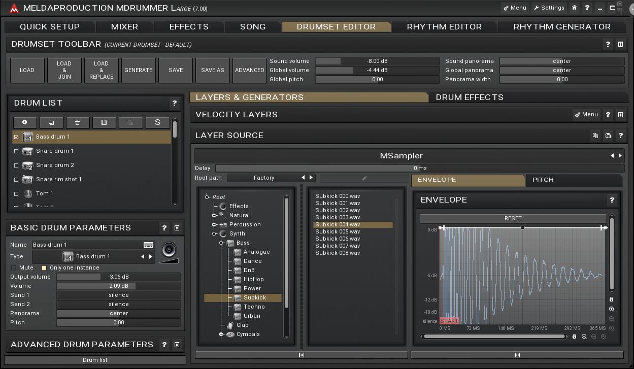 Лучшие драм машины vst