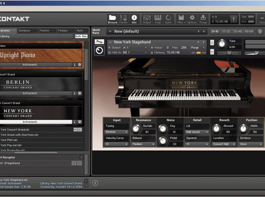 absynth native instruments