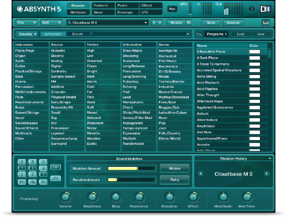 native instruments absynth 5