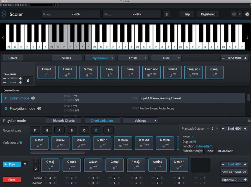 Plugin Boutique Scaler 2.8.1 download the new for mac