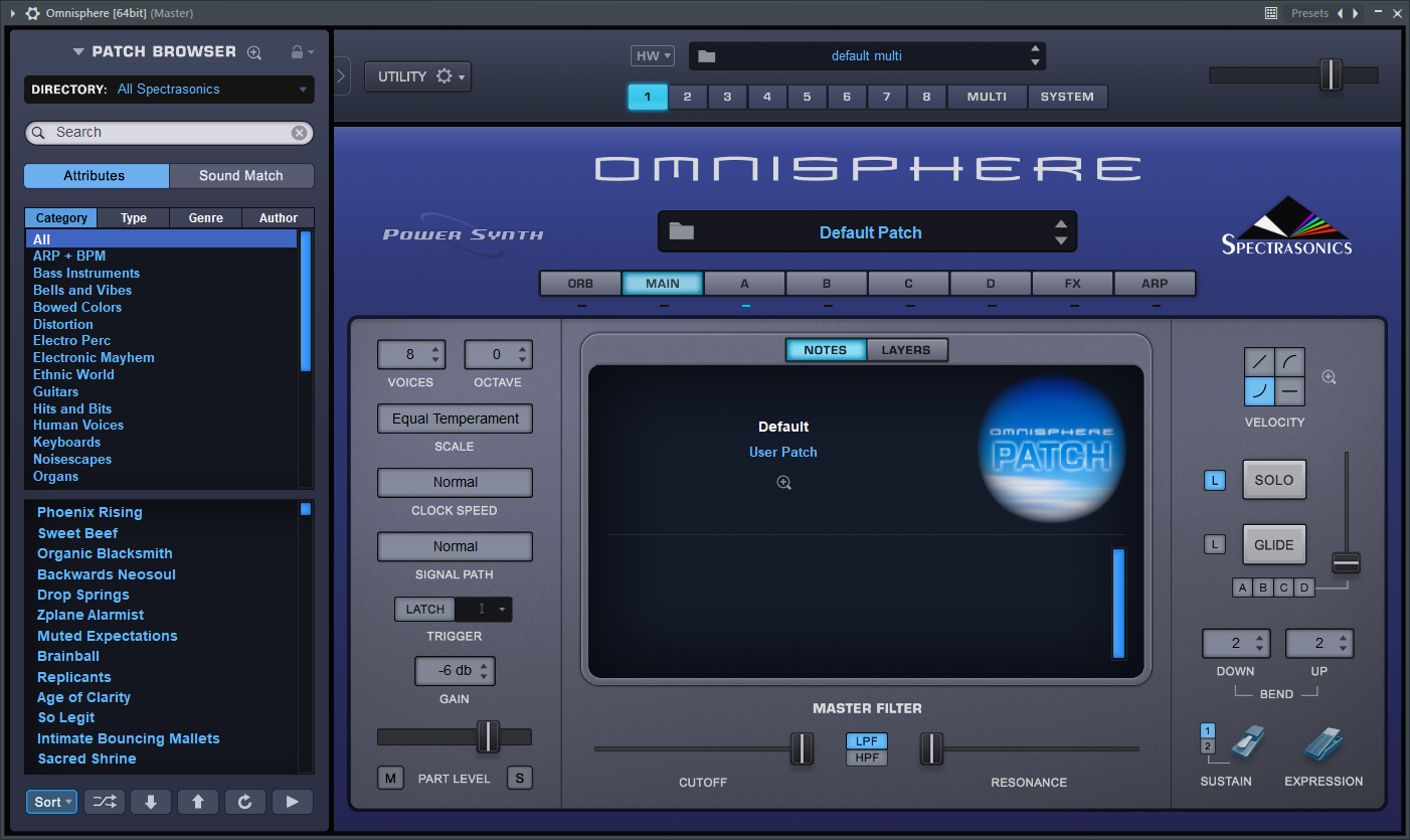 Only steam omnisphere фото 48