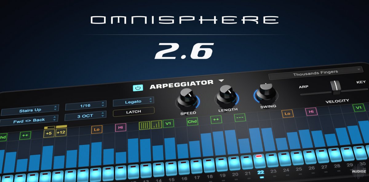 Omnisphere Patch Library Update 2. 3