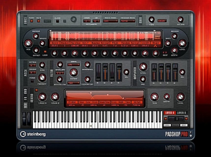 Steinberg PadShop Pro 2.2.0 for ios download free
