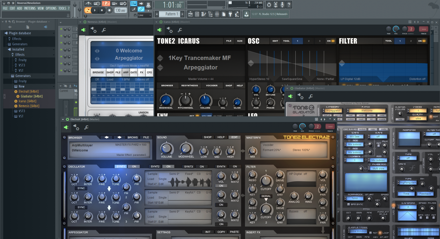 how to get tone2 electra 2 for free how to get tone2 electra 2 for free