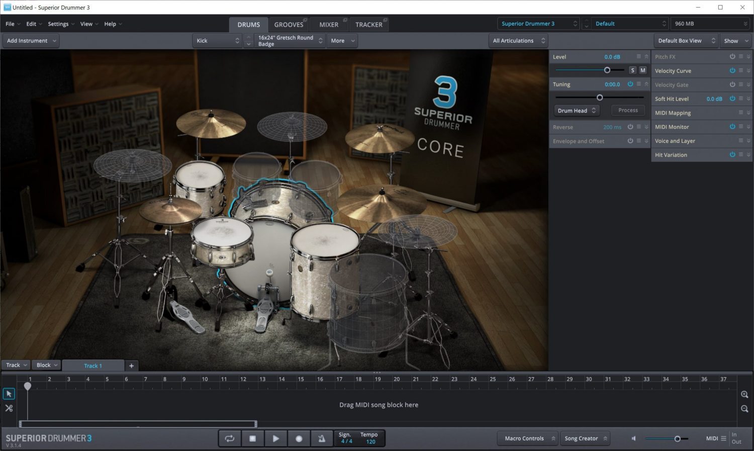 toontrack superior drummer 3 moving library